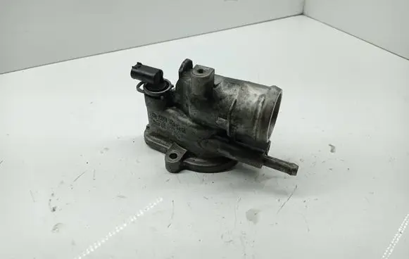 Mercedes-Benz E W211 Thermostat housing A6462000715