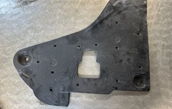 Renault Scenic IV - Grand scenic IV Rear underbody cover/under tray 748A39495R