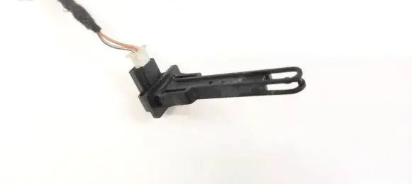 Interior temperature sensor