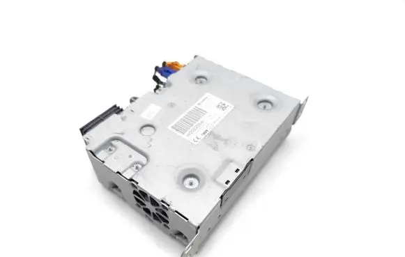 Citroen C4 Grand Picasso MMI control unit 9820225580 A2C95169315