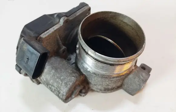 Audi A7 S7 4G Throttle body valve 059145950AA