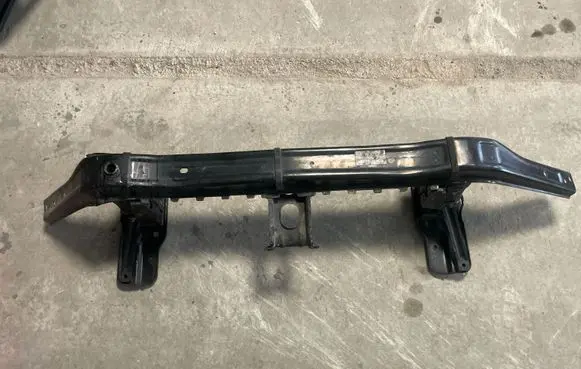 Mercedes-Benz GL X166 Front bumper cross member A1666264331