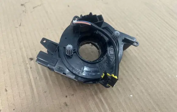 Ford Focus Airbag slip ring squib (SRS ring) ZWAC30088C 80298AA0A