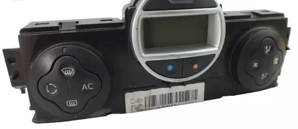 Renault Scenic II - Grand scenic II Climate control unit 8200501465