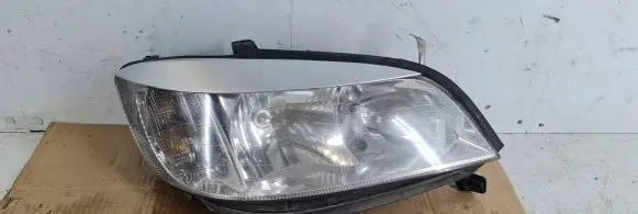 Opel Zafira A Headlight/headlamp 89100055