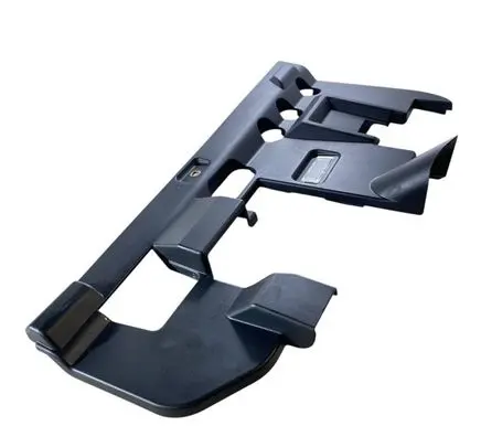 Porsche Cayenne (92A) Dashboard lower bottom trim panel 7P5815173D 75P815173B