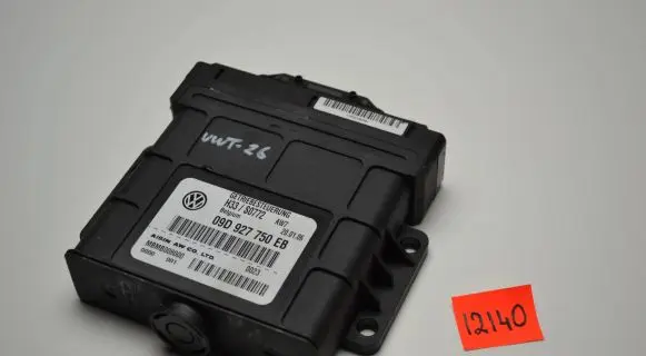 Gearbox control unit/module