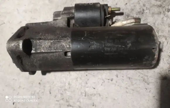 Volkswagen PASSAT B5 Starter motor 068911024H 0001124020