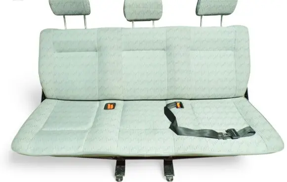 Volkswagen Transporter - Caravelle T4 Rear seat 