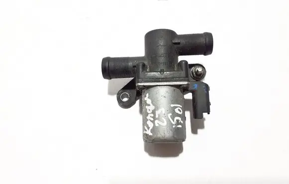 Renault Kangoo III Electric auxiliary coolant/water pump 212309316R