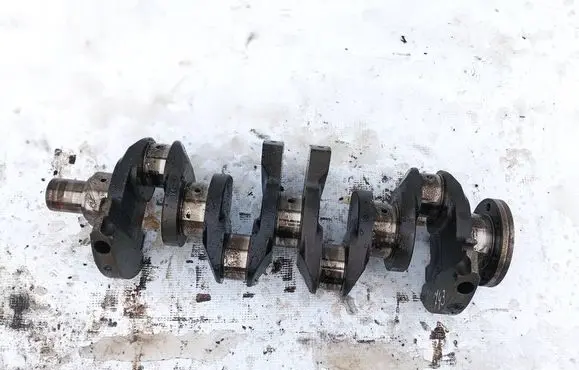 Renault Laguna I Crankshaft 
