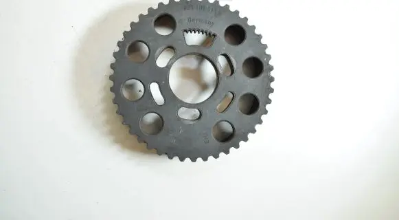 Audi A4 S4 B6 8E 8H Camshaft pulley/ VANOS 038109111E