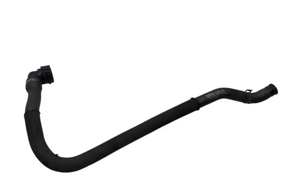Audi A6 S6 C6 4F Engine coolant pipe/hose 4F0265387G