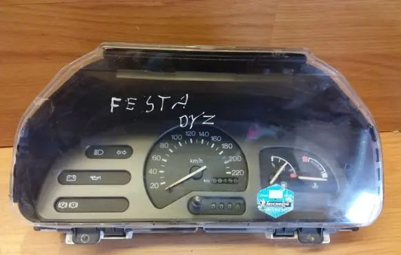 Ford Fiesta Speedometer (instrument cluster) 94FP10C956AA