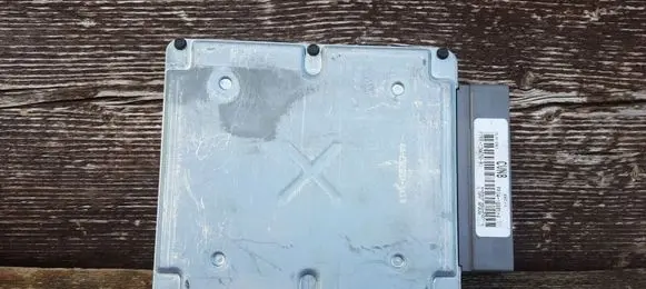 Mazda 626 Engine control unit/module f7ff12a650bj