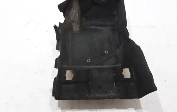 Volvo XC90 Front floor carpet liner 39860140