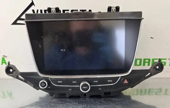 Opel Astra K Screen/display/small screen 39042448 7370100000000X 368046467