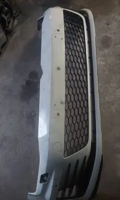 Front bumper