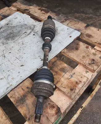 Mazda 6 Front driveshaft