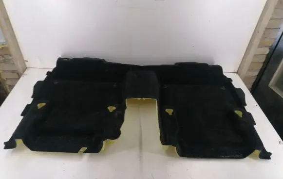 Volvo XC90 Rear floor carpet liner 39826899
