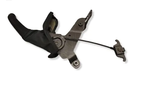 Volvo XC70 Handbrake/parking brake lever assembly 30736637