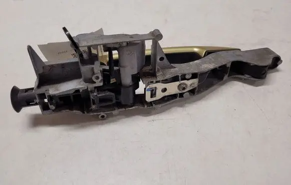 Citroen C4 Grand Picasso Rear door exterior handle 9680503580