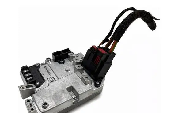 Volkswagen Polo VI Power steering control unit/module 2Q1909144F