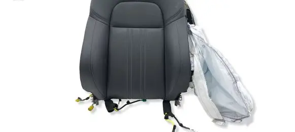 Honda ZR-V Front driver seat 