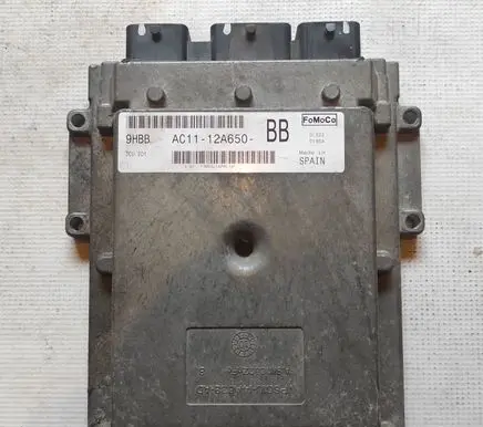 Ford Transit Engine control unit/module AC1112A650BB