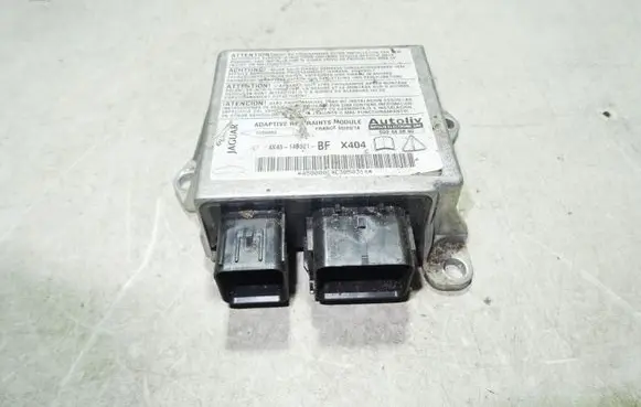 Jaguar X-Type Airbag control unit/module 4X4314B321BF