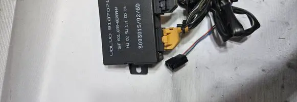 Volvo V50 Tow bar trailer control unit/module 601693 300301S 9187071