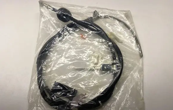 Suzuki Grand Vitara I Handbrake/parking brake wiring cable 5442052D01