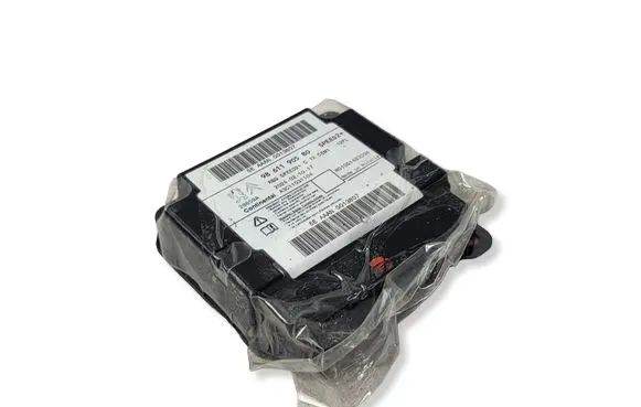 Peugeot 2008 II Airbag control unit/module 9861190580 H010S1403D04 A3C11031104