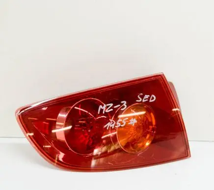 Mazda 3 I Rear/tail lights P2688