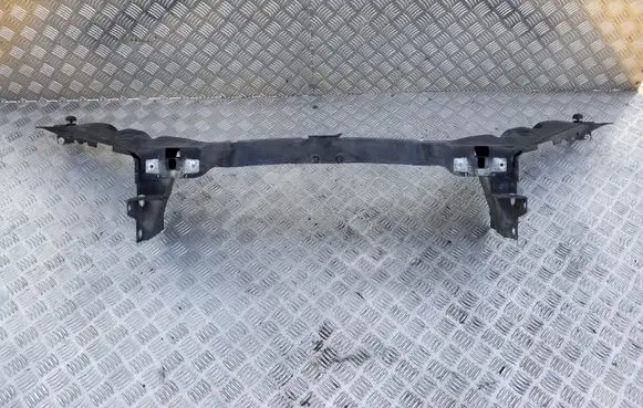 Jaguar XF X250 Top upper radiator support slam panel
