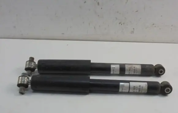 Ford Focus C-MAX Rear shock absorber/damper 315303
