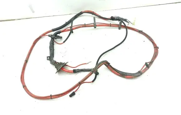 BMW Z4 E85 E86 Positive cable (battery)