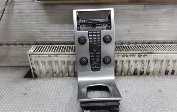 Volvo V50 Climate control unit