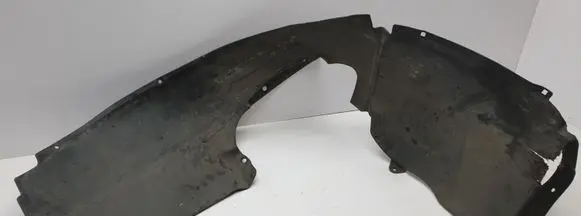 Dodge Caliber Front wheel arch liner splash guards 05303866AD 55667A