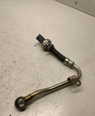 BMW 3 F30 F35 F31 Exhaust gas pressure sensor 8507634