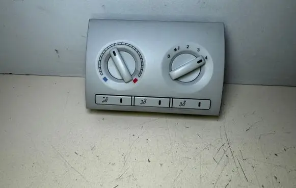 Volkswagen Transporter - Caravelle T5 Climate control unit 7H5919158 7H5919158HY20