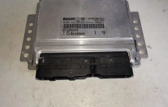 Alfa Romeo 156 Engine control unit/module 0281011491 55188343