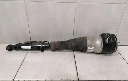 Mercedes-Benz S W222 Rear shock absorber with coil spring A2223205901