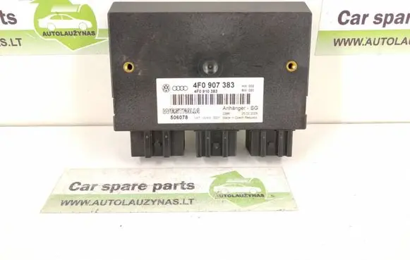 Volkswagen Transporter - Caravelle T5 Tow bar relay 4F0907383