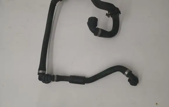 BMW 7 G11 G12 Engine coolant pipe/hose 17128570662