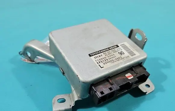 Toyota Yaris Central body control module 896500D291 IMPRK1472695