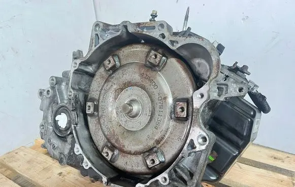 Chevrolet Epica Manual 7 speed gearbox 96417145