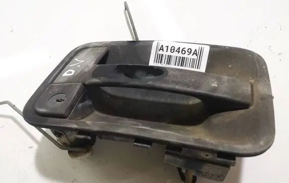 Citroen Jumpy Front door exterior handle 1476387077