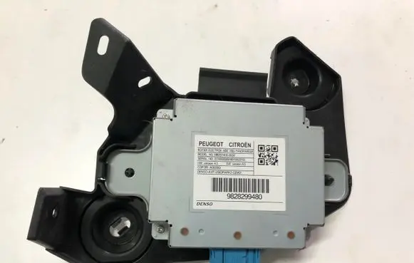 Citroen DS7 Crossback Other control units/modules