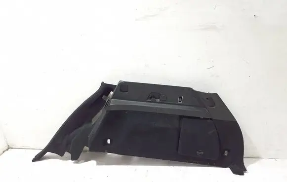 Mercedes-Benz GLE W167 Trunk/boot side trim panel A1676907606